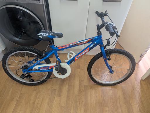  — kids mountain bike brand new.