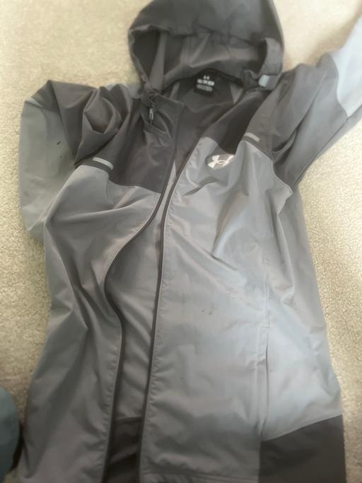 — Jacket