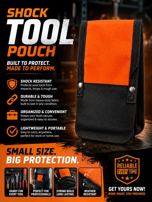  — TOOL Pouch