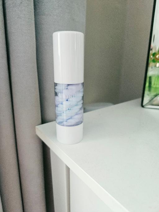  — Hyaluronic facial cream, 30ml..NEW