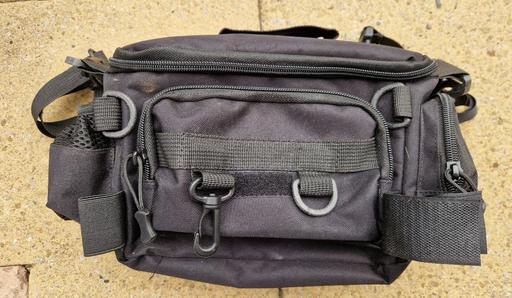  — Lure Bag