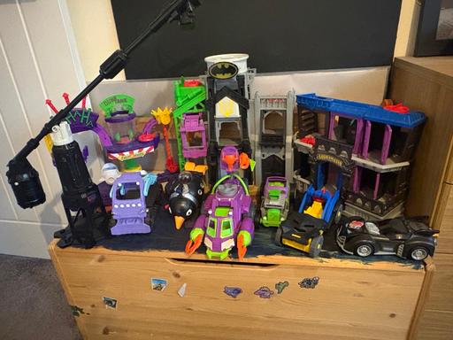  — Imaginext DC Super Friends
