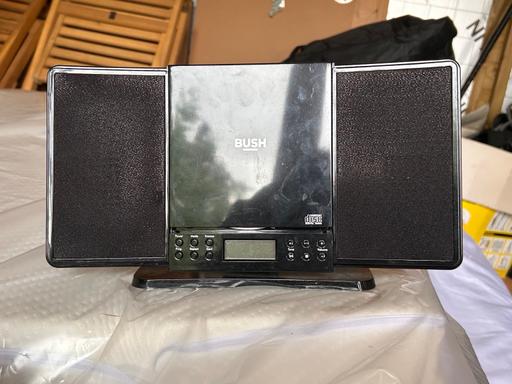  — Cd player