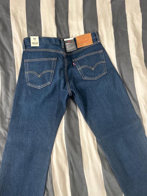  — Levi’s 501 jeans