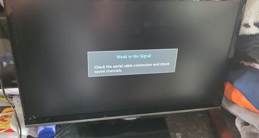  — 22" samsung television