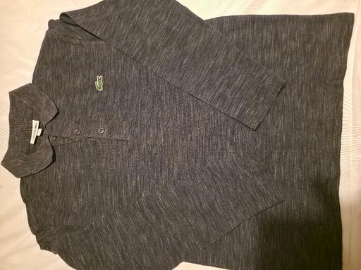  — Lacoste polo full sleeve top