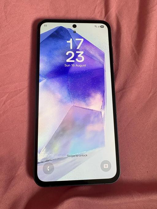  — Samsung Galaxy A55 5g