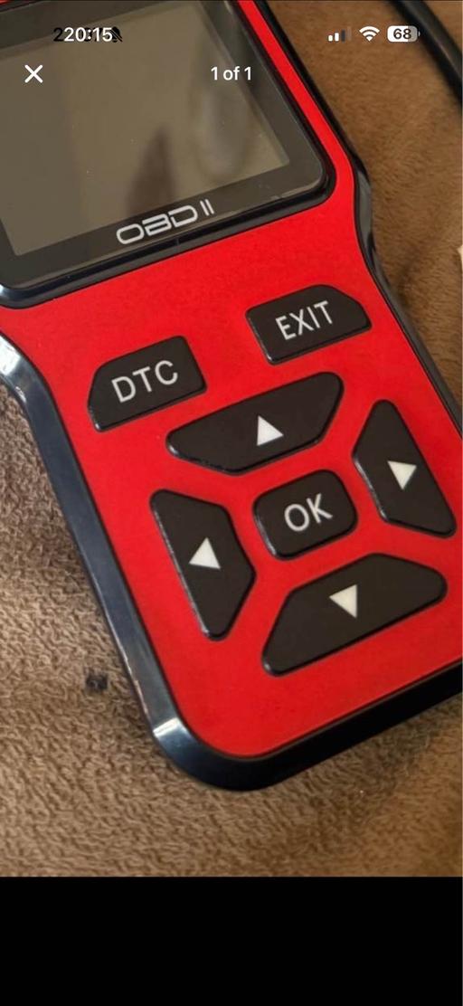  — Obd meter