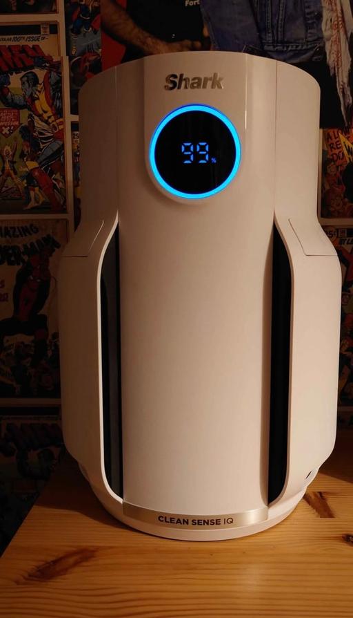  — Shark Air Purifier
