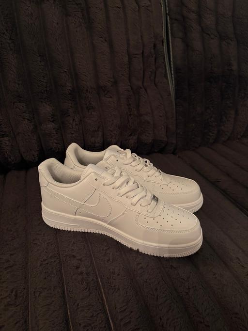  — White AirForce 1