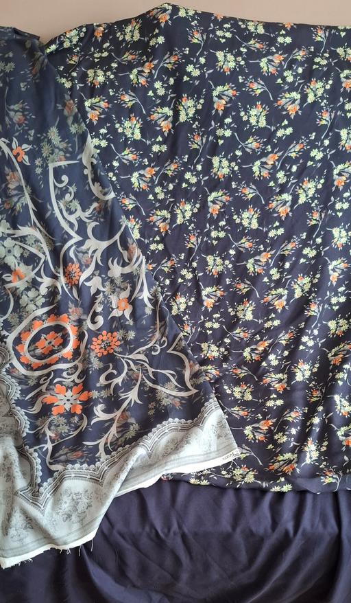  — Unstitched asian suit