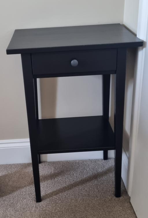  — Ikea Hemnes Bed Side Tables - 2 pieces