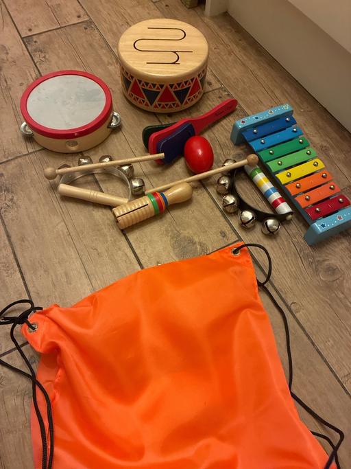 — Musical instruments