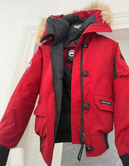  — Women’s XS Canada goose chillwack bomber