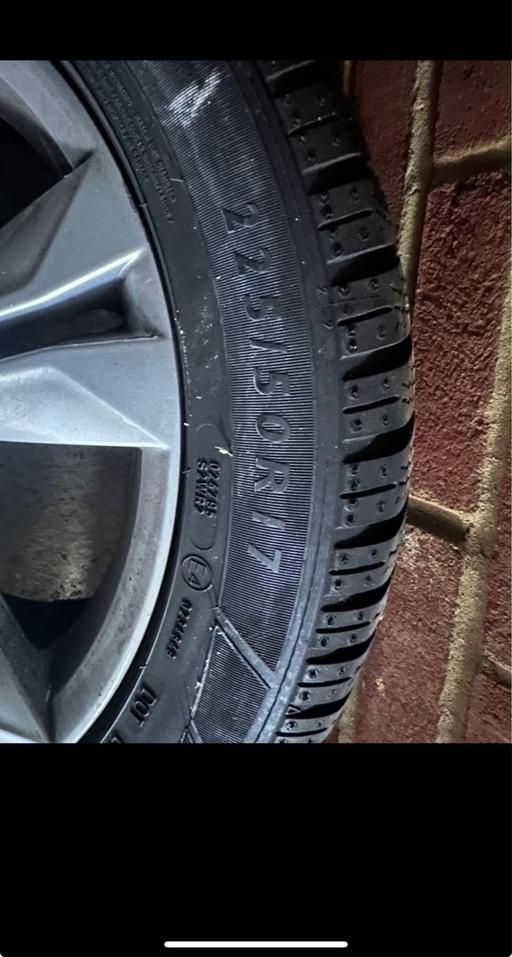  — Tyres
