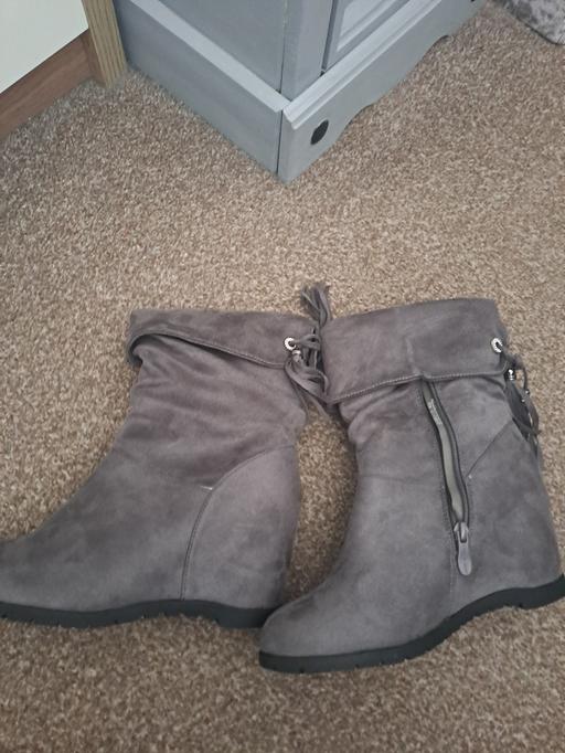  — new ankle boots