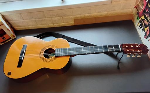  — vintage BM classic acoustic guitar