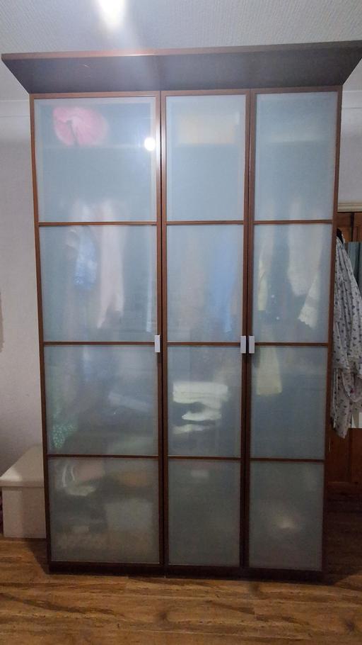  — ikea wardrobe