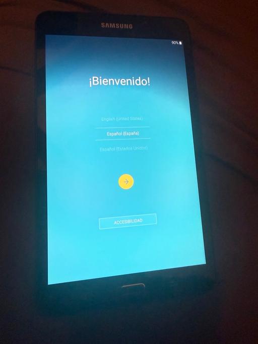  — Samsung galaxy tab a6 T 285 faulty speakers