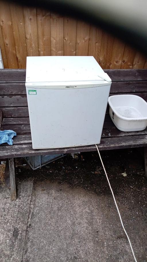  — freezer