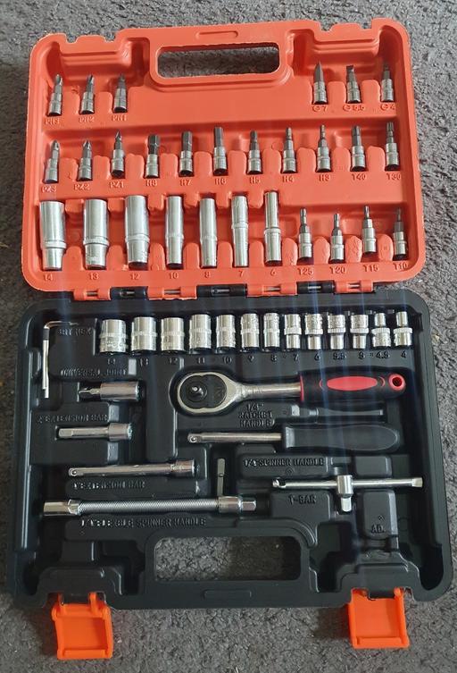  — 53 Piece Socket Set