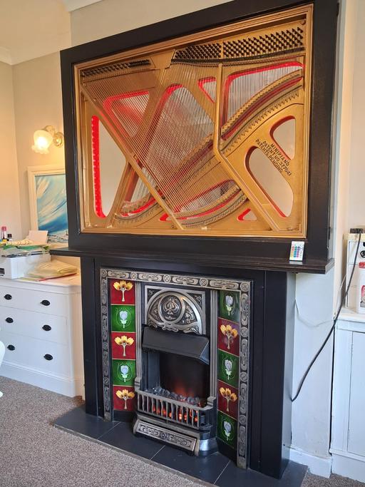  — Piano Wall Art Custom Made