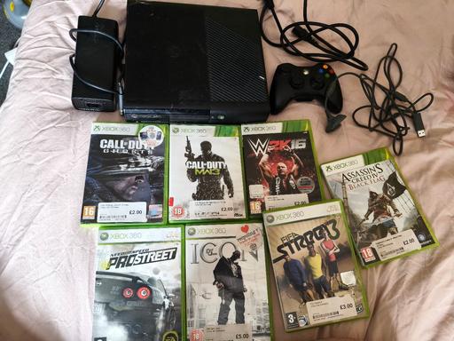  — Xbox 360 7 games