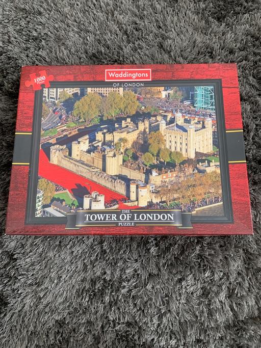  — Jigsaw puzzle