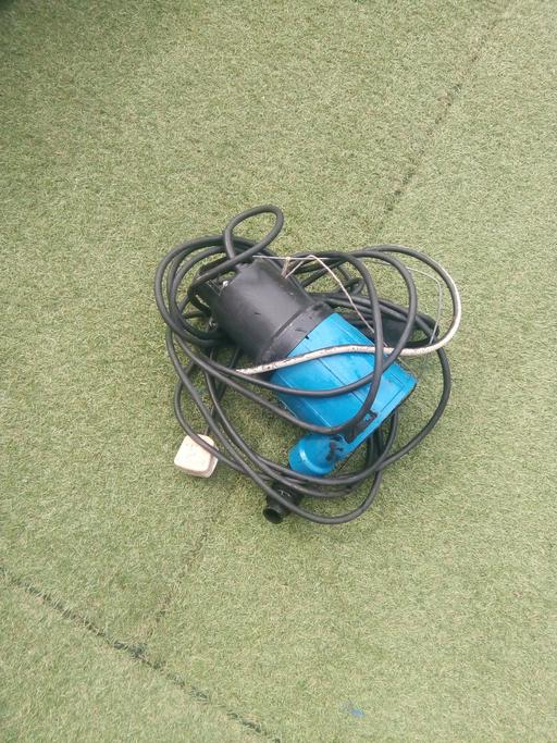 — Pool Pump
