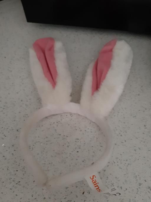  — hairband