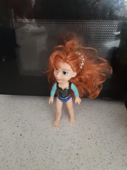  — doll