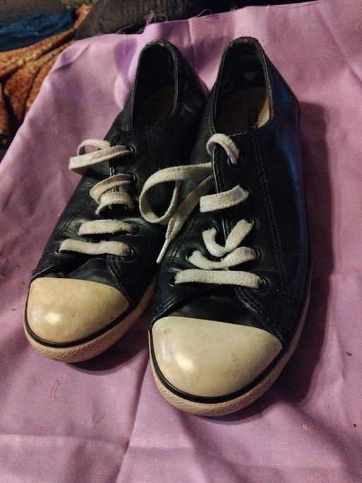  — converse trainers
