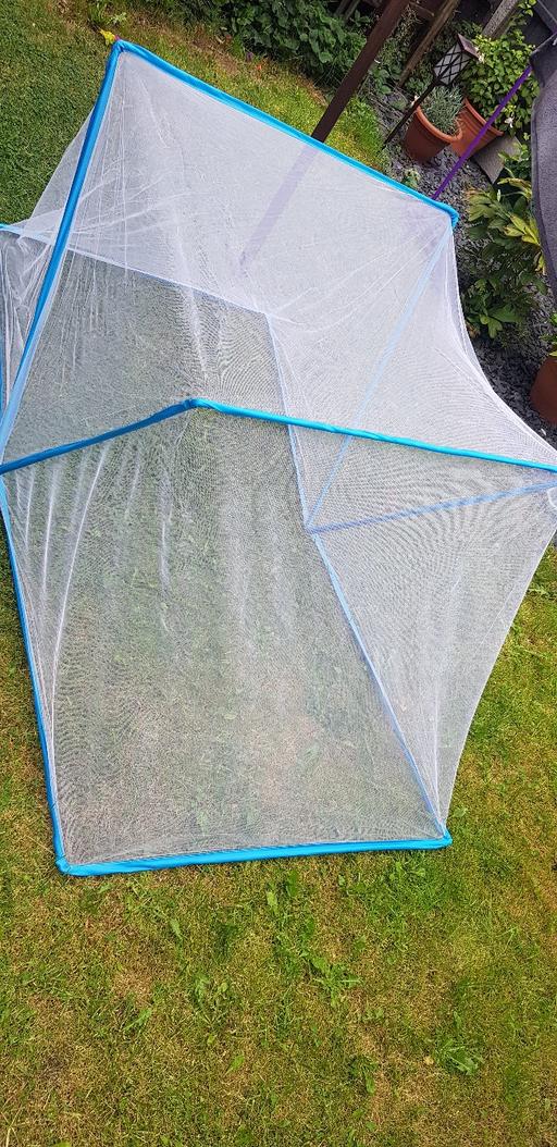  — veg garden plot cover