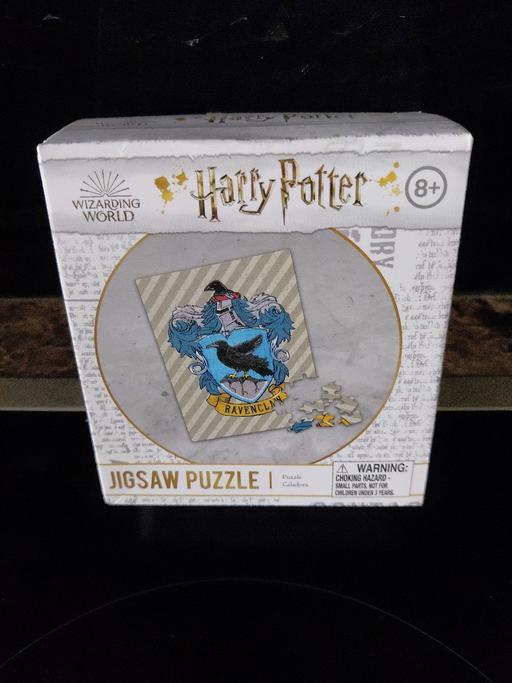  — Harry Potter Ravenclaw jigsaw