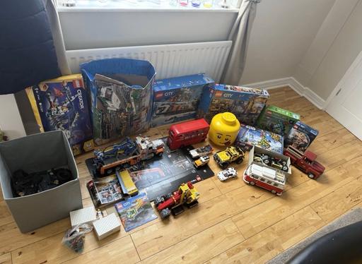  — Massive Lego Joblot