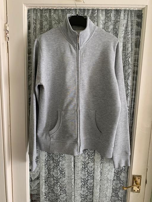  — Ladies zip up jacket