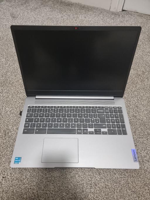 — Lenovo IdeaPad 3 Chromebook