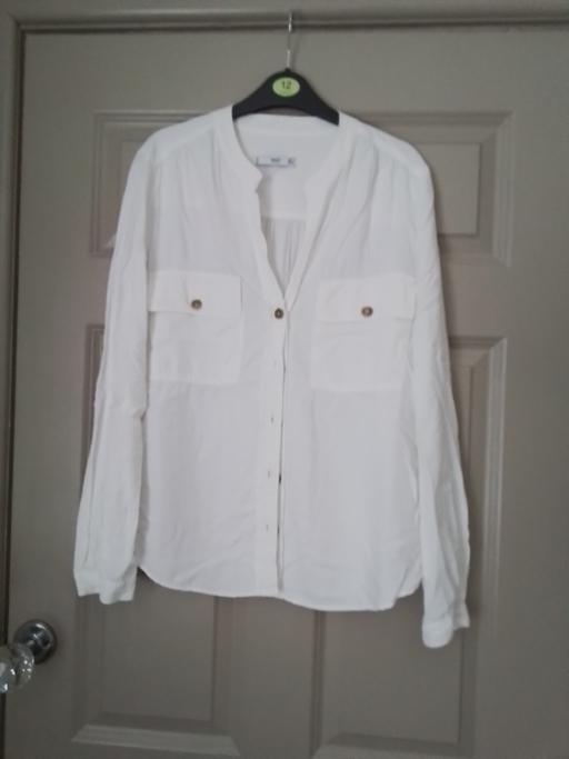  — size medium ladies blouse