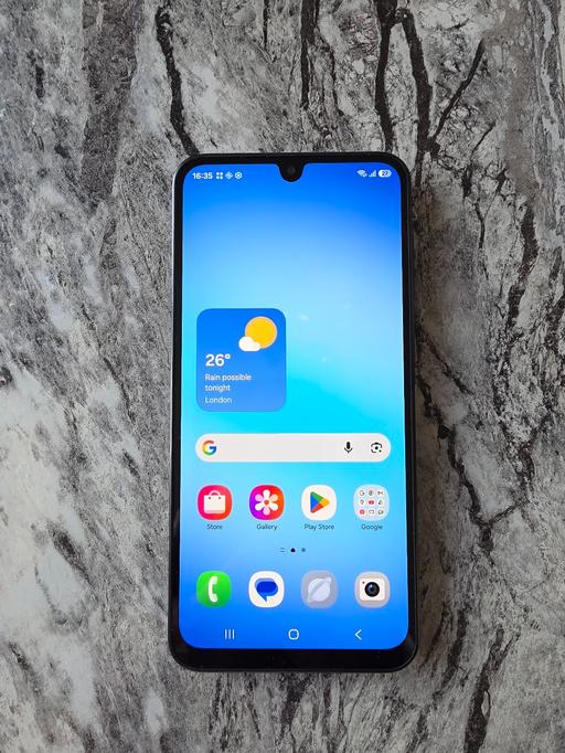  — Samsung galaxy A17 black 128gb unlock any sim