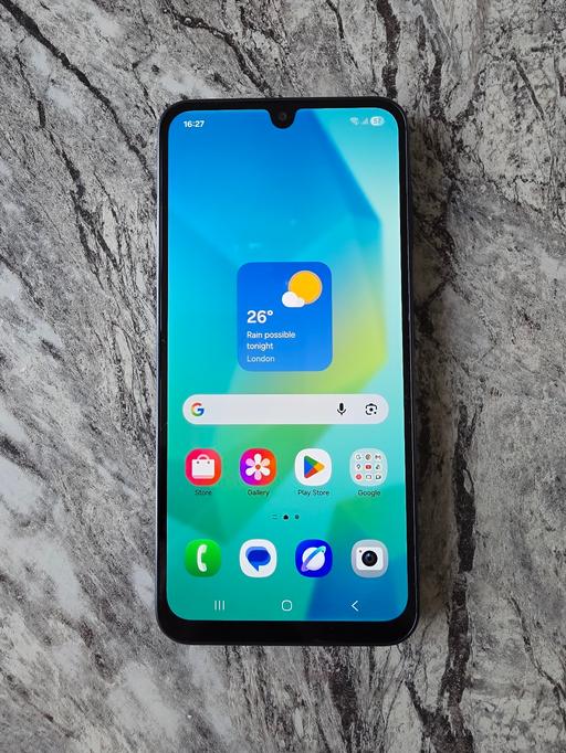  — Samsung galaxy A16 128gb unlock any sim