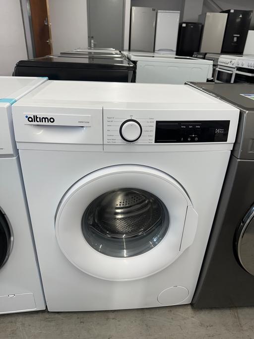  — ALTIMO 7kg 1200 SPIN WASHING MACHINE