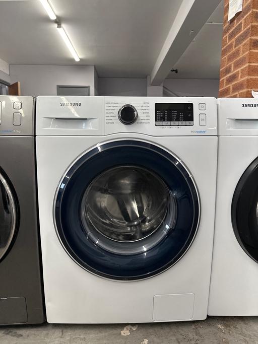  — SAMSUNG 8kg 1400 SPIN WASHING MACHINE