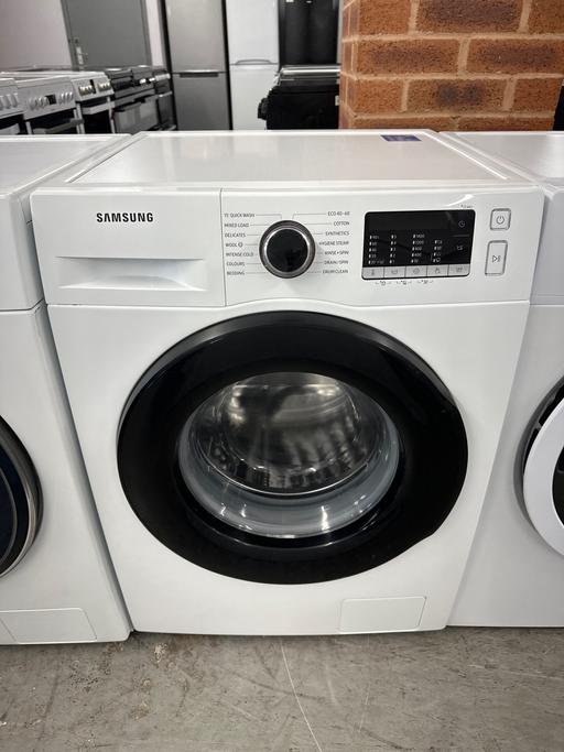  — SAMSUNG 9kg 1400 SPIN WASHING MACHINE