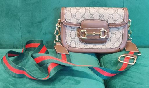  — Gucci  Horsebit 1955 Mini Shoulder Bag