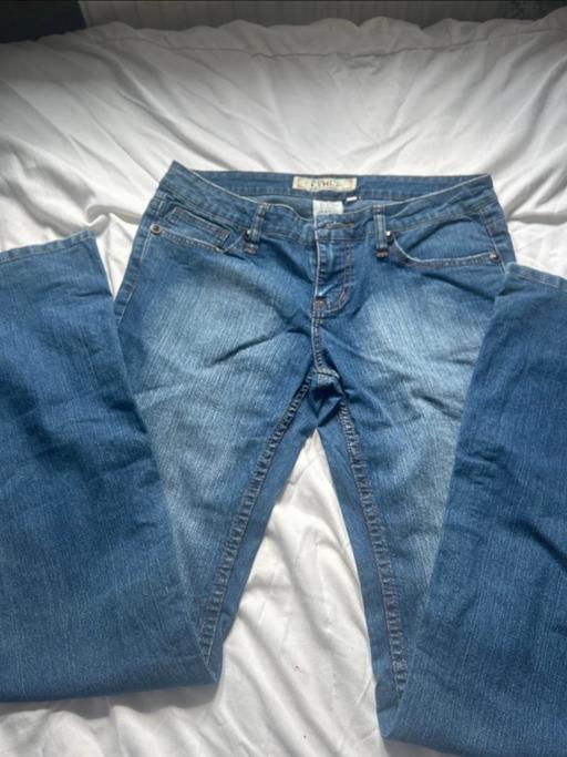 — YMI flared Jeans
