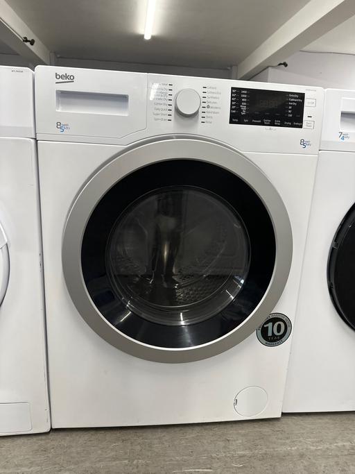  — BEKO 8/5kg 1400 SPIN WASHER DRYER