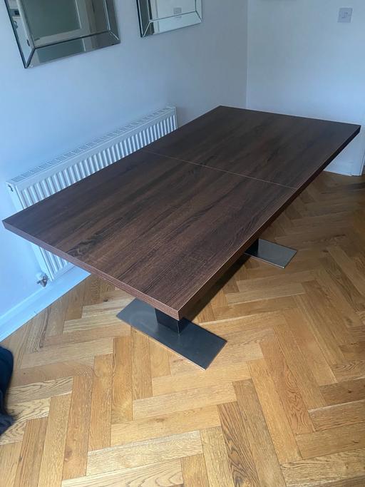  — Dining Table
