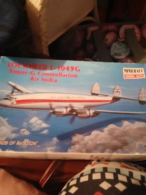  — Lockheed l,1049g