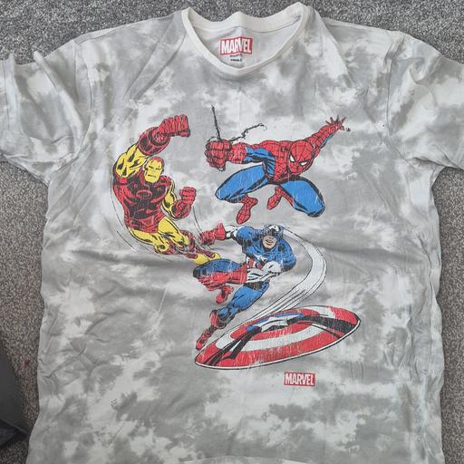  — Marvel top