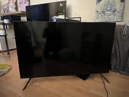  — Samsung Smart TV AU7100 50’’ - Pick Up only